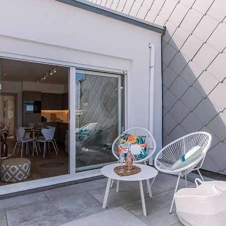 Huswell - Stunning Seafront Apartment Кнокке-Гейст Екстер'єр фото